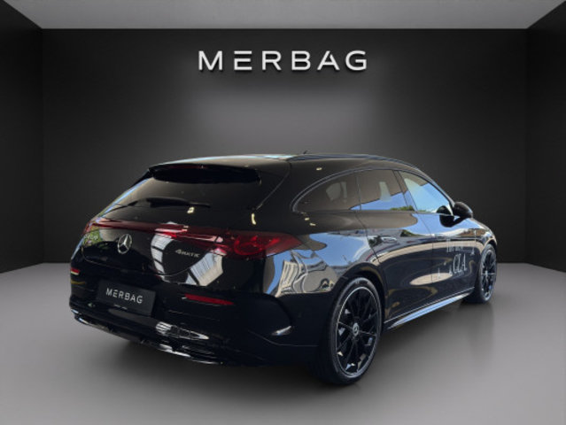 MERCEDES-BENZ CLA SB 220 4M 8G-DCT, Benzin, Neuwagen, Automatik - 6