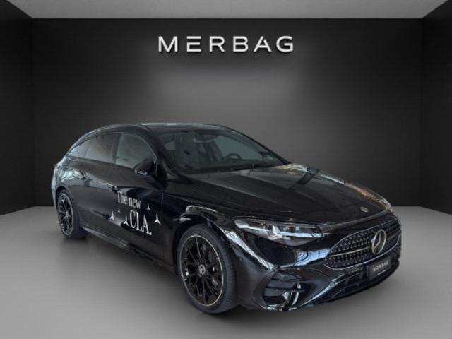 MERCEDES-BENZ CLA SB 220 4M 8G-DCT, Benzina, Auto nuove, Automatico
