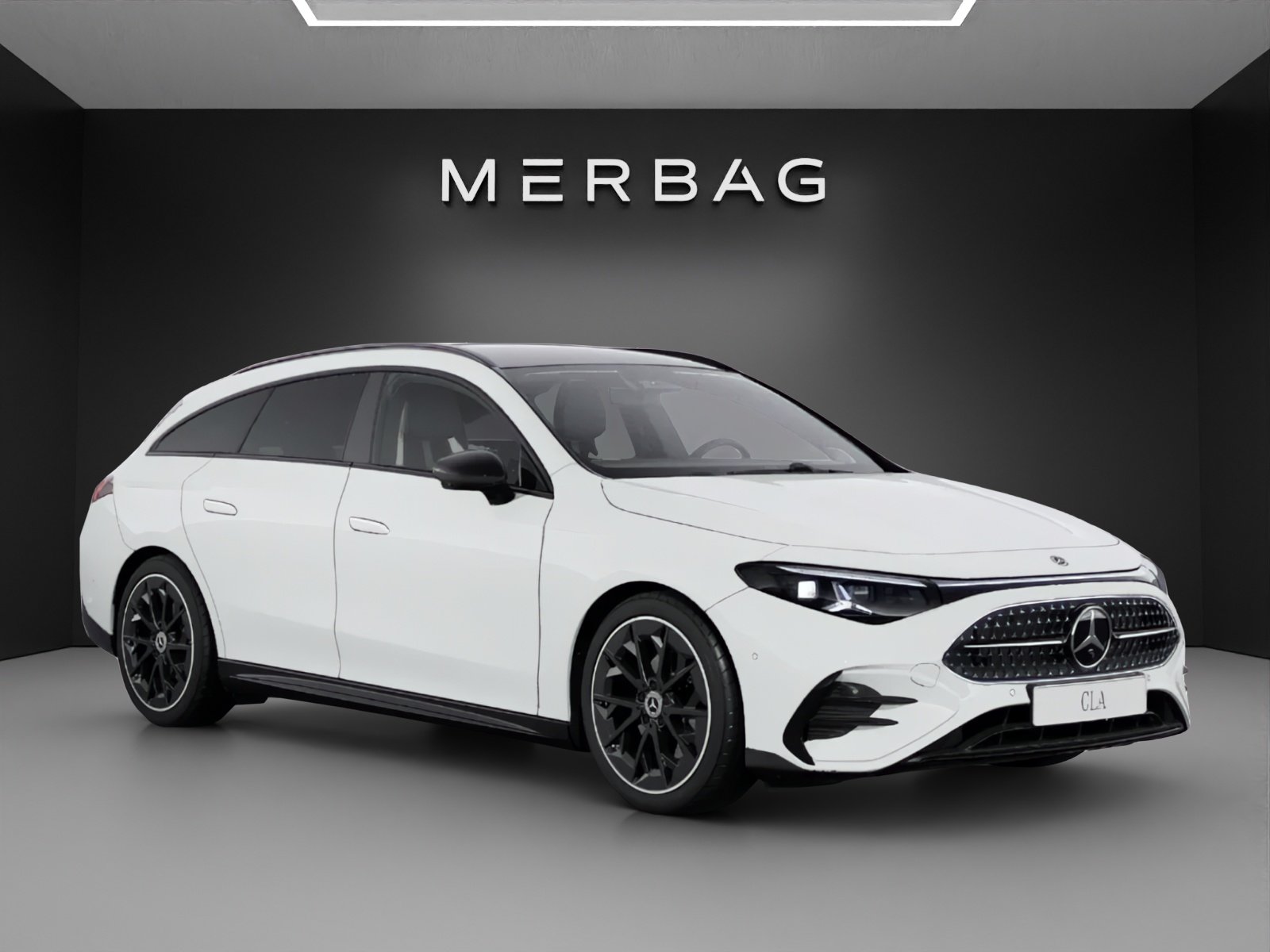 MERCEDES-BENZ CLA Shooting Brake 220 4Matic 8G-DCT