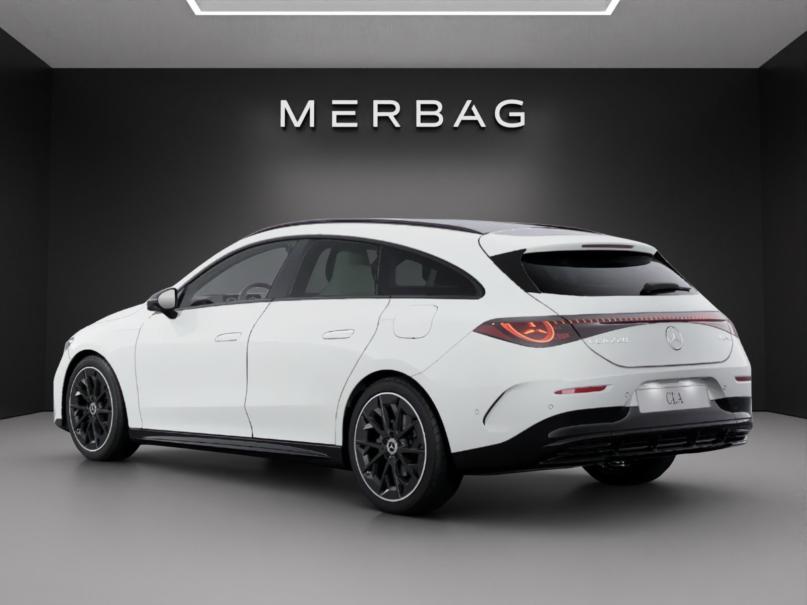 MERCEDES-BENZ CLA Shooting Brake 220 4Matic 8G-DCT, Hybride Intégral Essence/Électricité, Voiture nouvelle, Automatique - 3