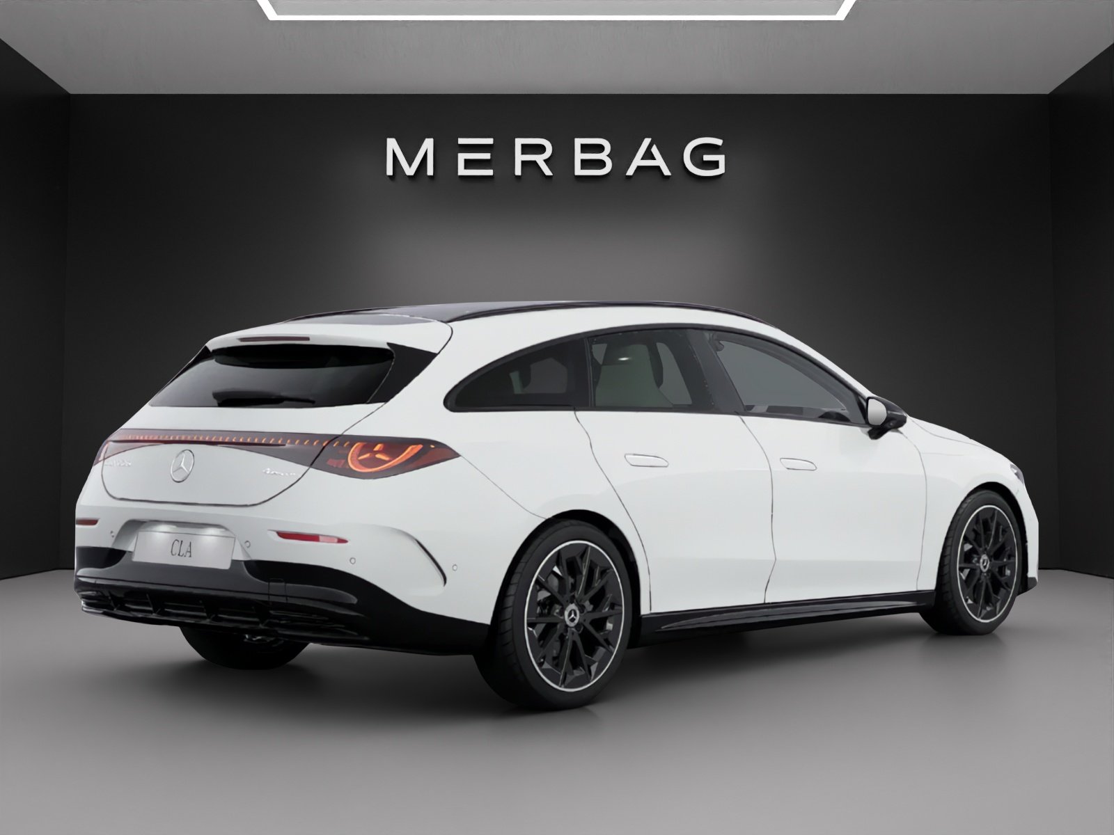 MERCEDES-BENZ CLA Shooting Brake 220 4Matic 8G-DCT, Hybride Intégral Essence/Électricité, Voiture nouvelle, Automatique - 5