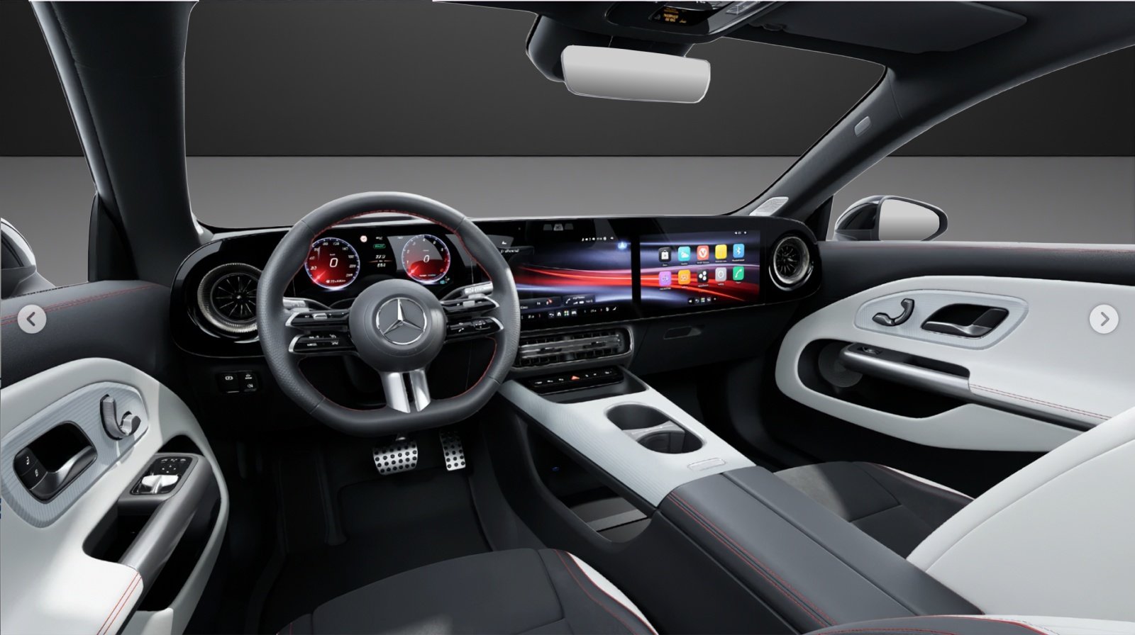 MERCEDES-BENZ CLA Shooting Brake 220 4Matic 8G-DCT, Hybride Intégral Essence/Électricité, Voiture nouvelle, Automatique - 6