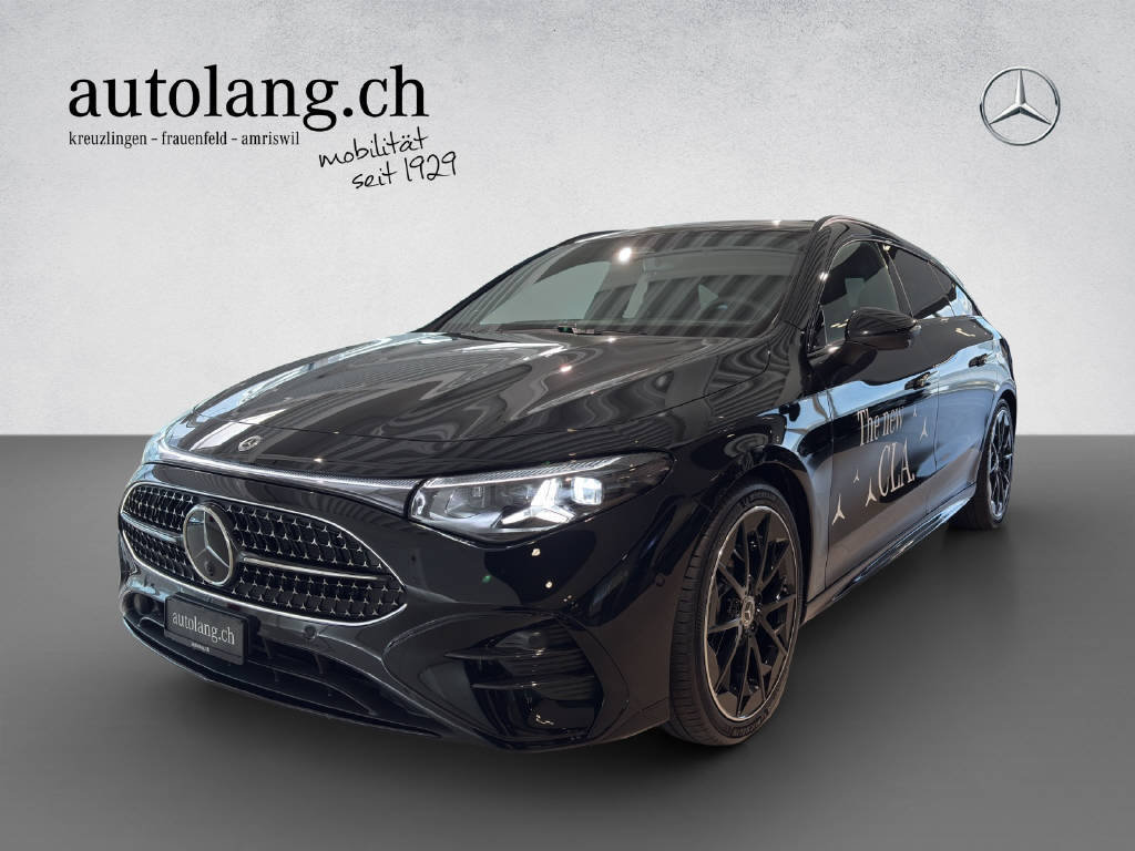 MERCEDES-BENZ CLA 220 4Matic Shooting Brake