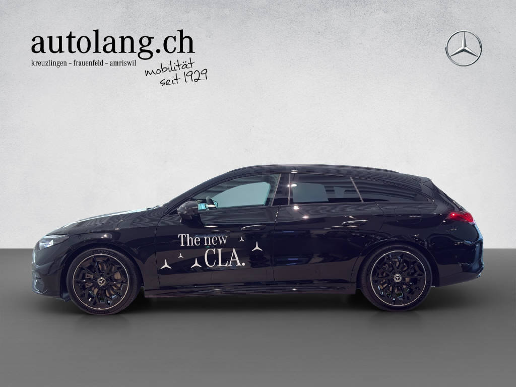 MERCEDES-BENZ CLA 220 4Matic Shooting Brake, Mild-Hybrid Petrol/Electric, New car, Automatic - 2