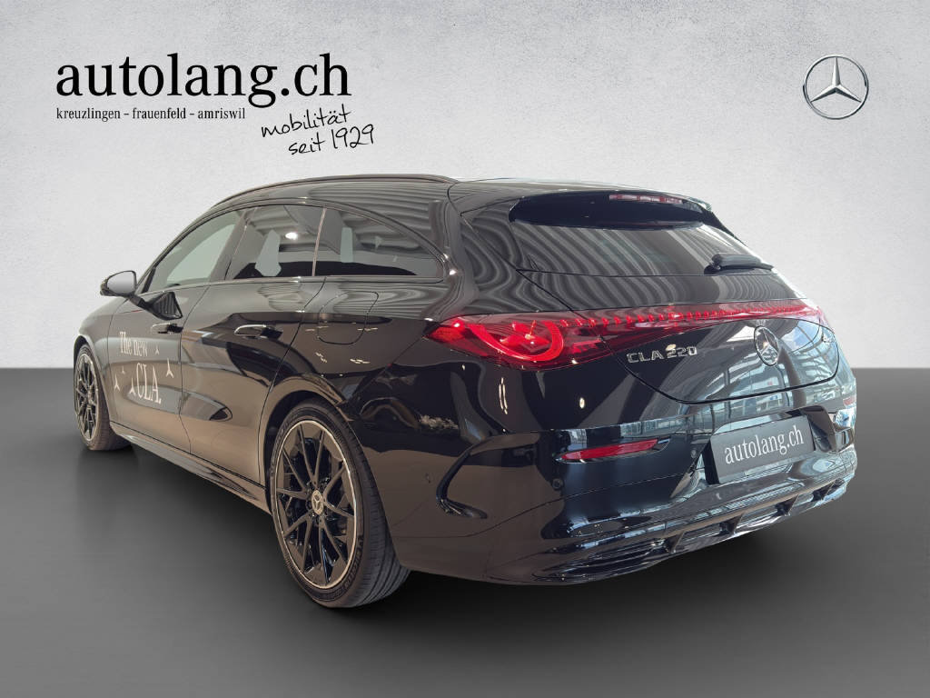 MERCEDES-BENZ CLA 220 4Matic Shooting Brake, Mild-Hybrid Petrol/Electric, New car, Automatic - 3