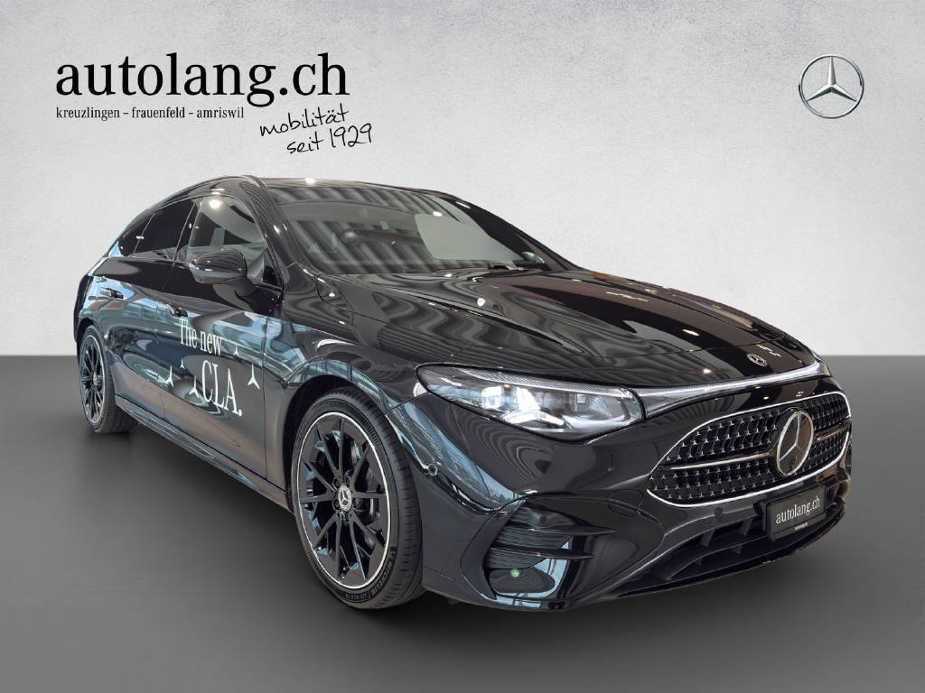 MERCEDES-BENZ CLA 220 4Matic Shooting Brake, Mild-Hybrid Petrol/Electric, New car, Automatic - 5