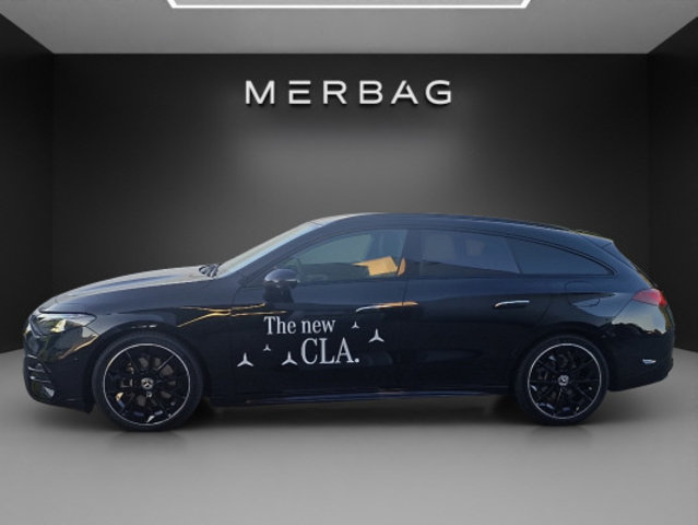 MERCEDES-BENZ CLA SB 220 4M 8G-DCT, Petrol, New car, Automatic - 3