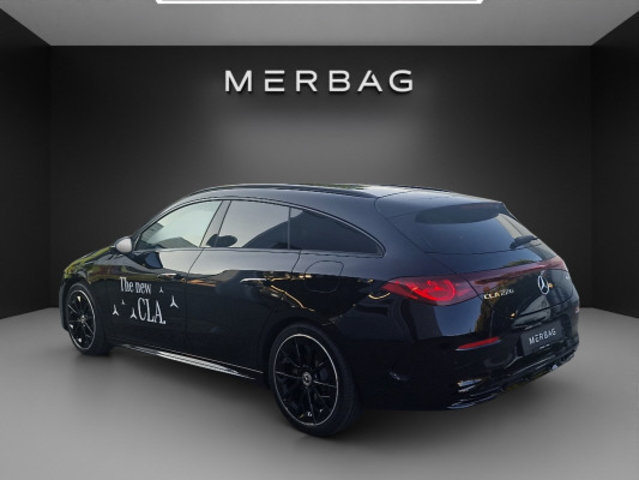 MERCEDES-BENZ CLA SB 220 4M 8G-DCT, Petrol, New car, Automatic - 5