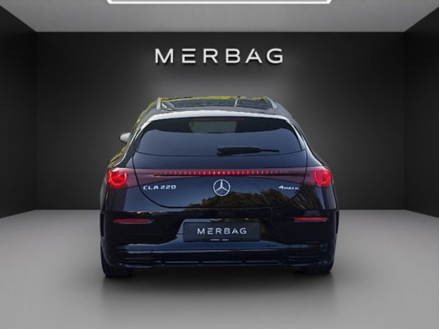 MERCEDES-BENZ CLA SB 220 4M 8G-DCT, Petrol, New car, Automatic - 6