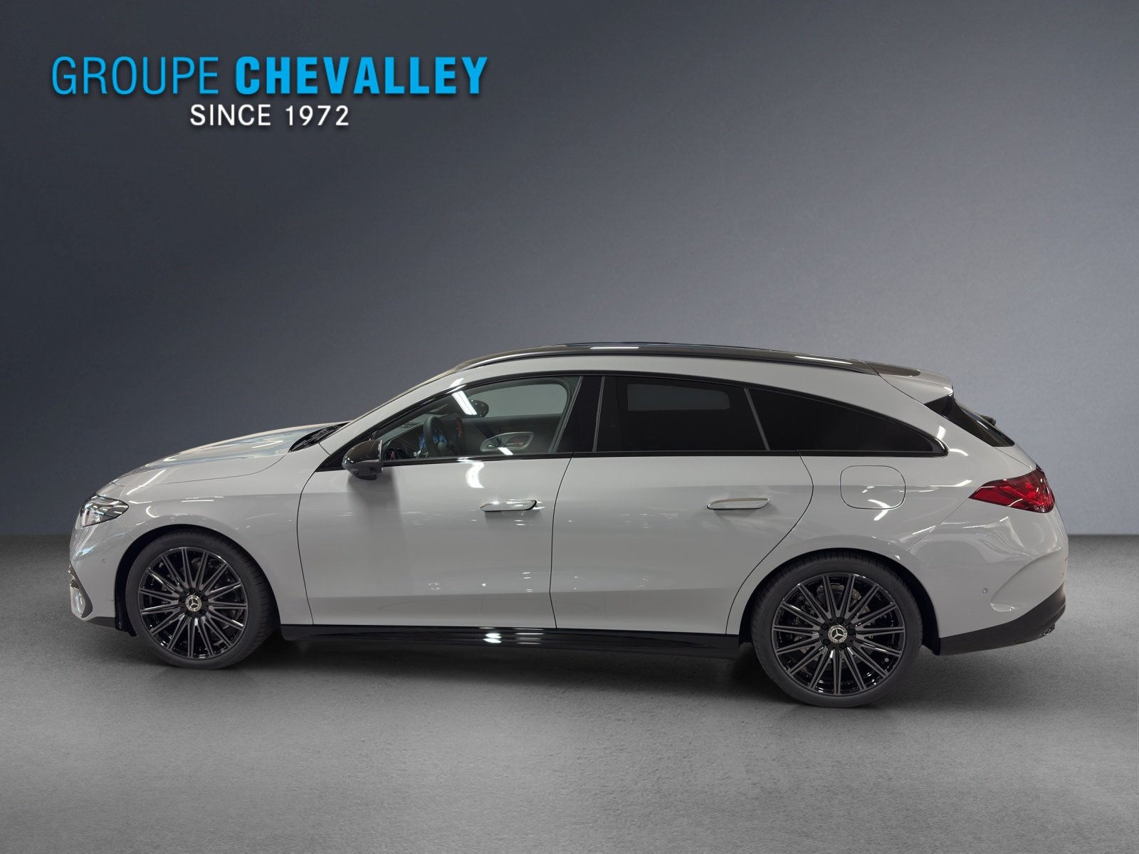 MERCEDES-BENZ CLA 220 4M Shooting Brake, Petrol, New car, Automatic - 2