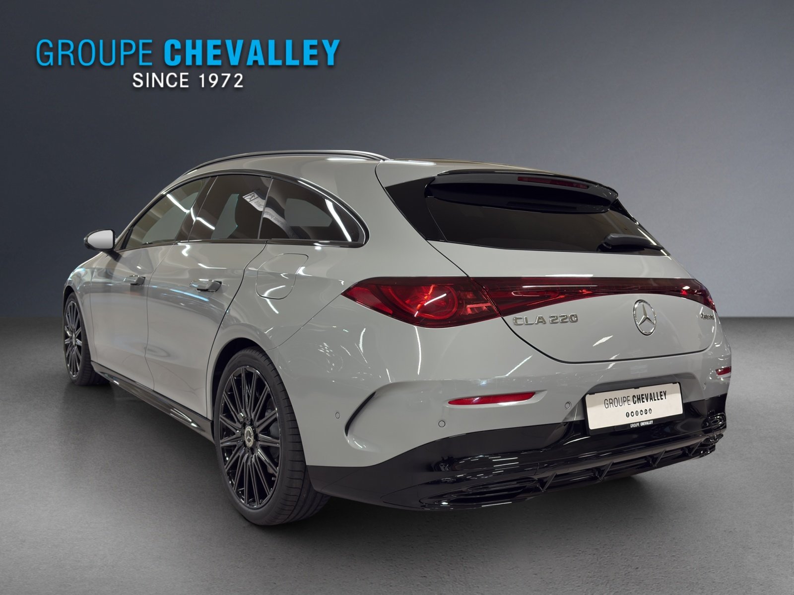 MERCEDES-BENZ CLA 220 4M Shooting Brake, Petrol, New car, Automatic - 3