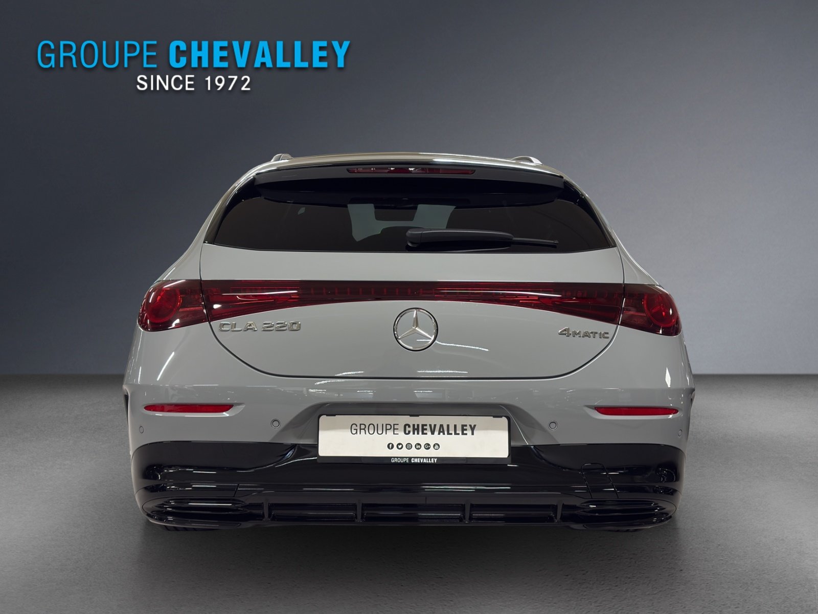 MERCEDES-BENZ CLA 220 4M Shooting Brake, Petrol, New car, Automatic - 5
