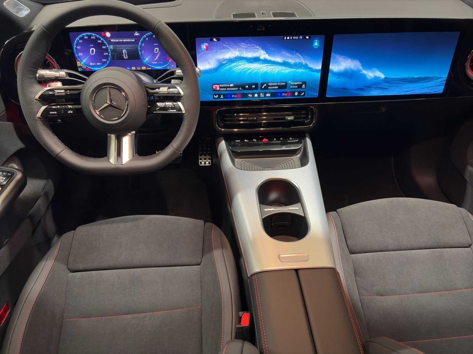 MERCEDES-BENZ CLA 220 4M Shooting Brake, Petrol, New car, Automatic - 6