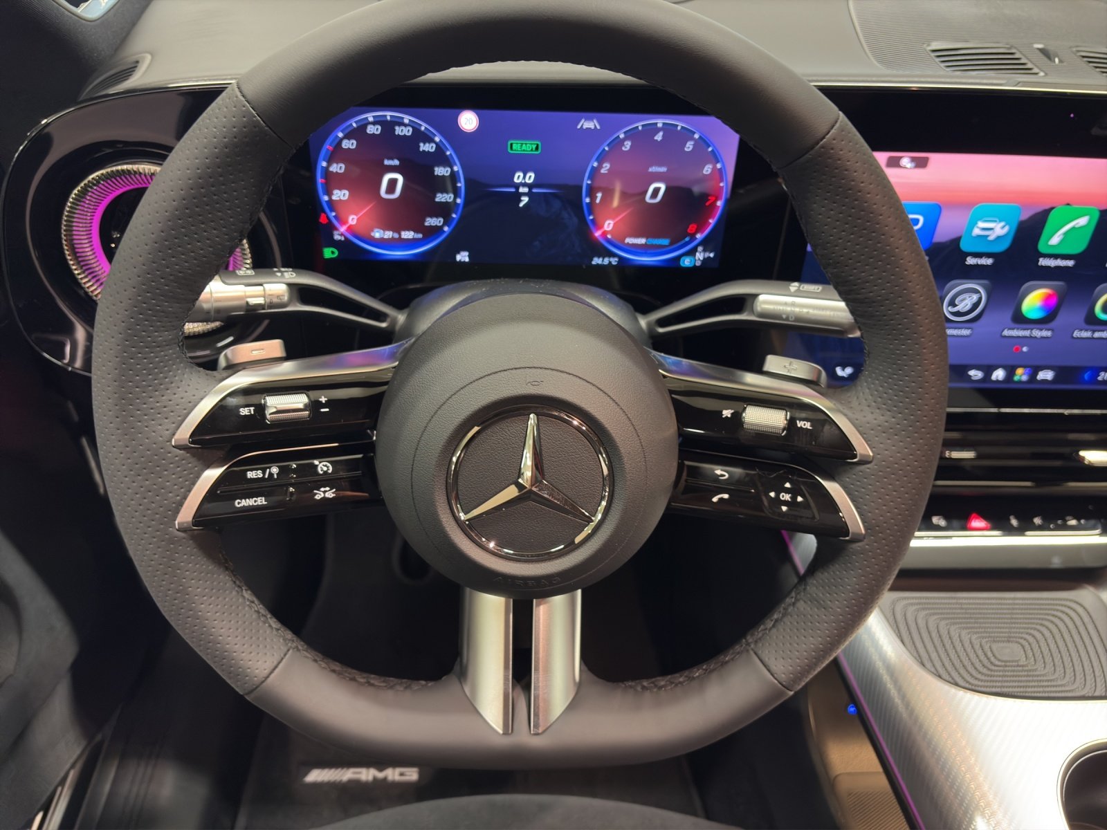 MERCEDES-BENZ CLA 220 4M Shooting Brake, Petrol, New car, Automatic - 7