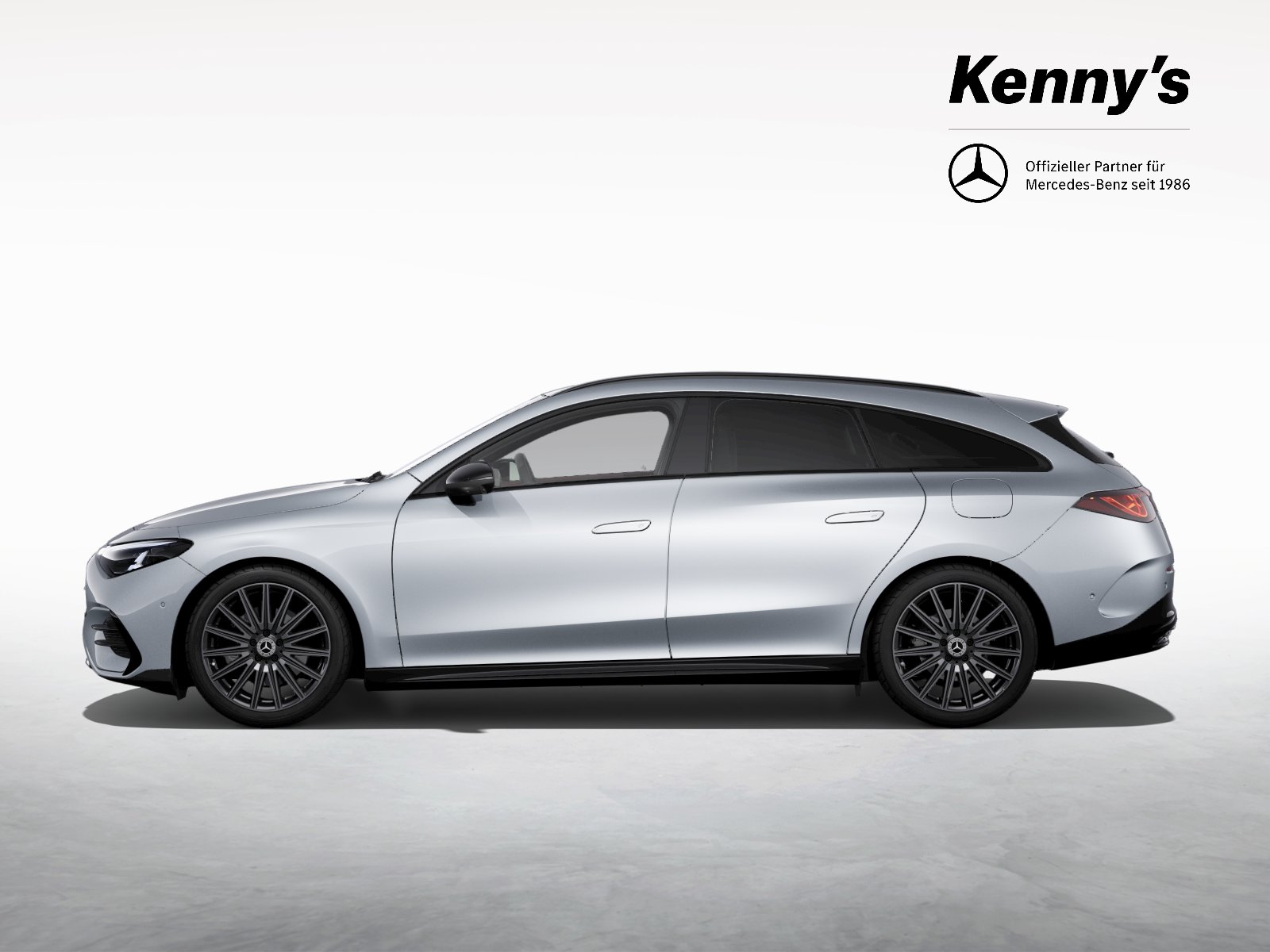MERCEDES-BENZ CLA 220 4MATIC Shooting Brake, Mild-Hybrid Benzin/Elektro, Neuwagen, Automatik - 3