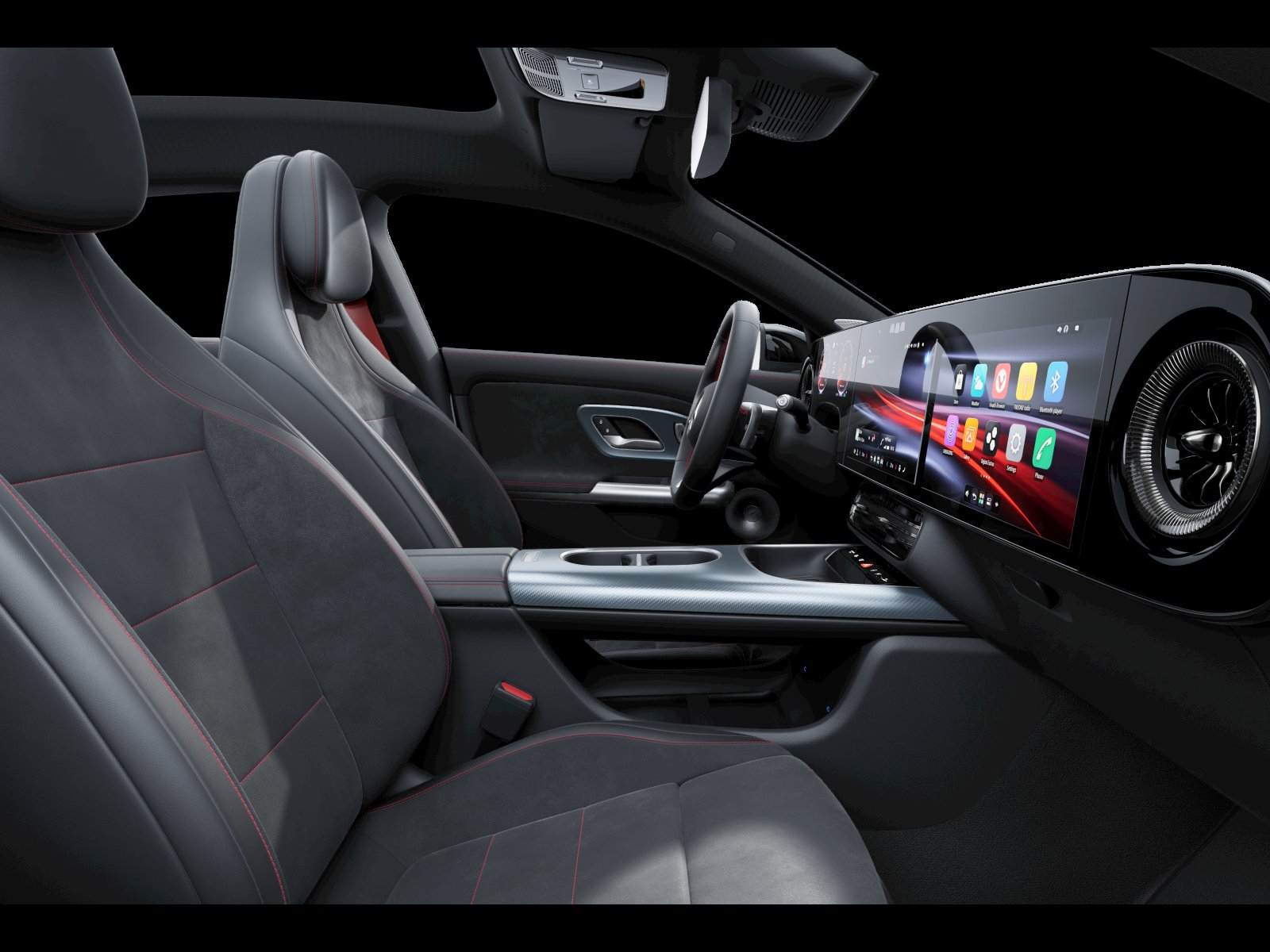 MERCEDES-BENZ CLA 220 4MATIC Shooting Brake, Mild-Hybrid Benzin/Elektro, Neuwagen, Automatik - 6