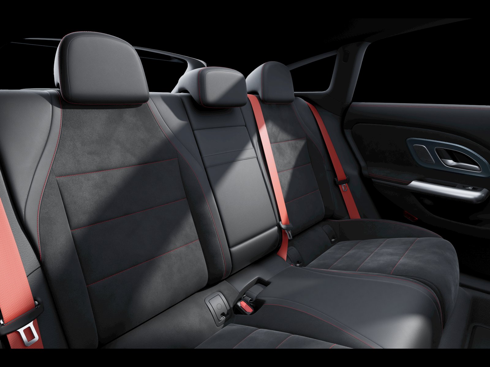 MERCEDES-BENZ CLA 220 4MATIC Shooting Brake, Mild-Hybrid Benzin/Elektro, Neuwagen, Automatik - 7