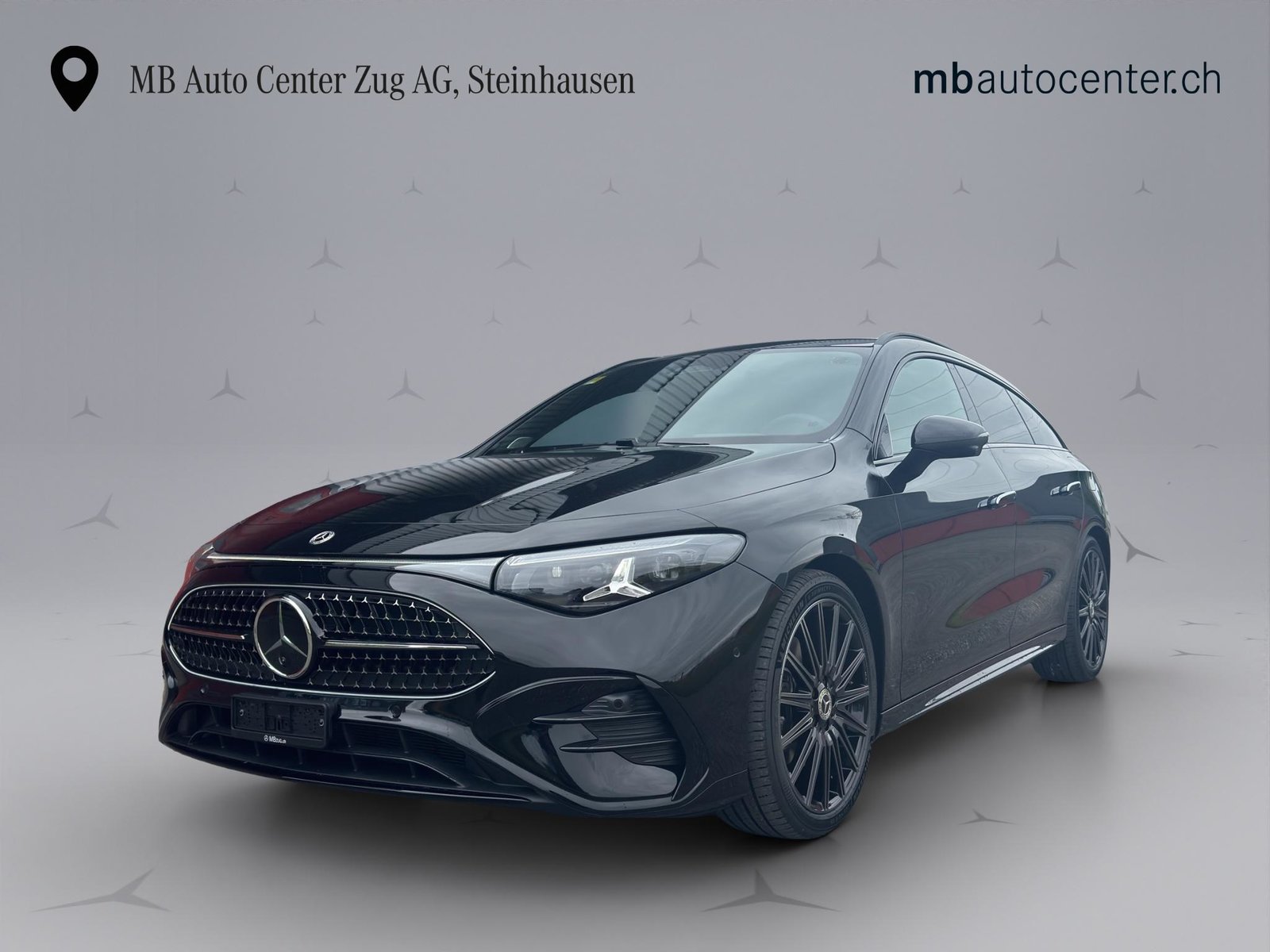 MERCEDES-BENZ CLA 220 4-Matic Shooting Brake