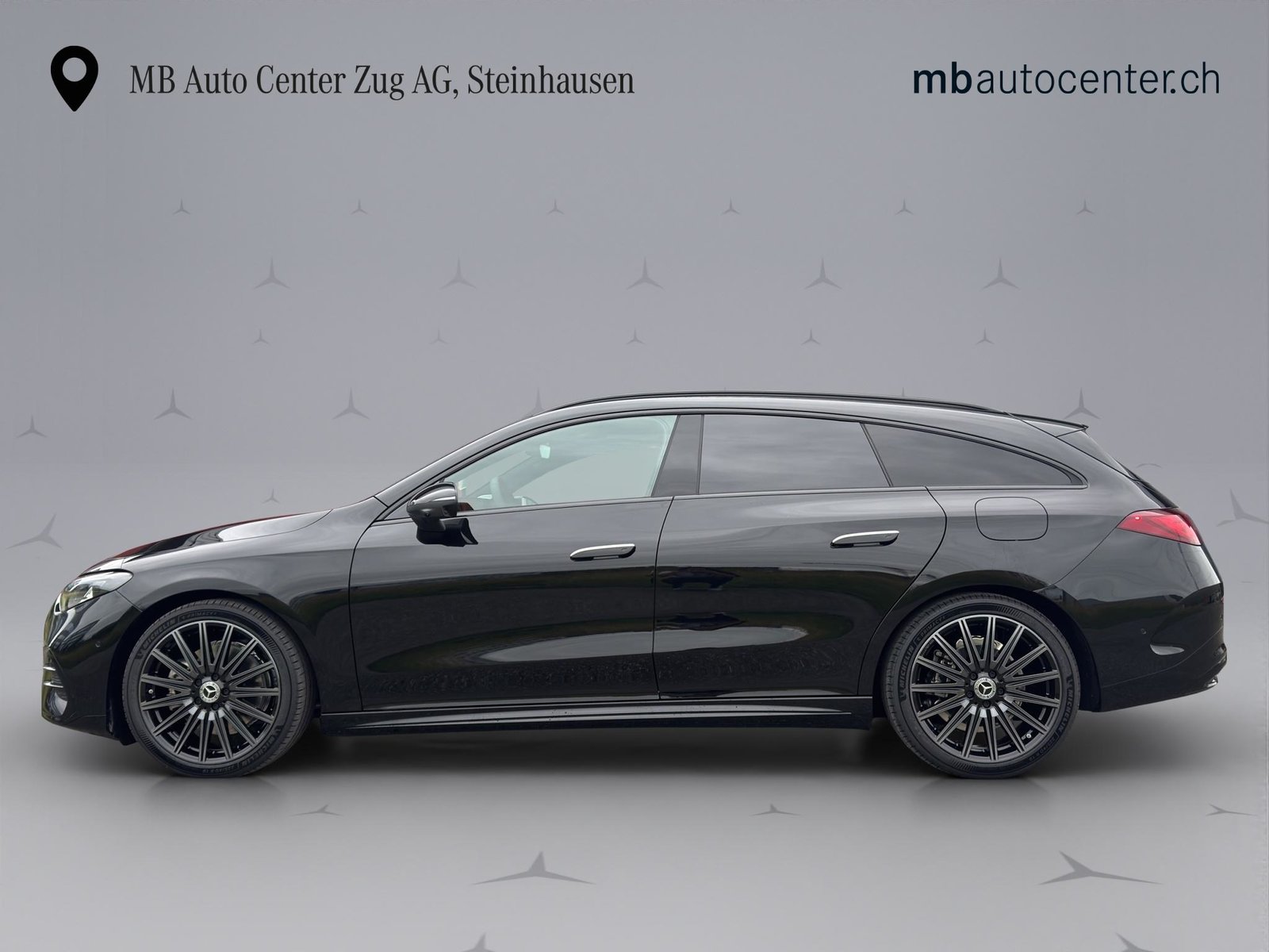 MERCEDES-BENZ CLA 220 4-Matic Shooting Brake, Mild-Hybrid Petrol/Electric, New car, Automatic - 2