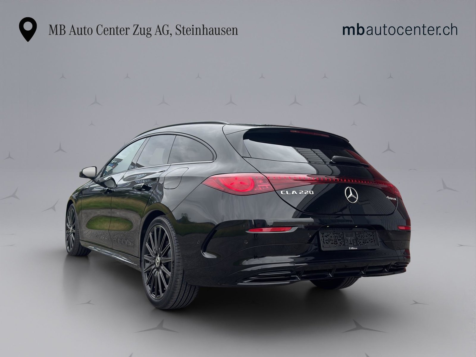 MERCEDES-BENZ CLA 220 4-Matic Shooting Brake, Mild-Hybrid Petrol/Electric, New car, Automatic - 4