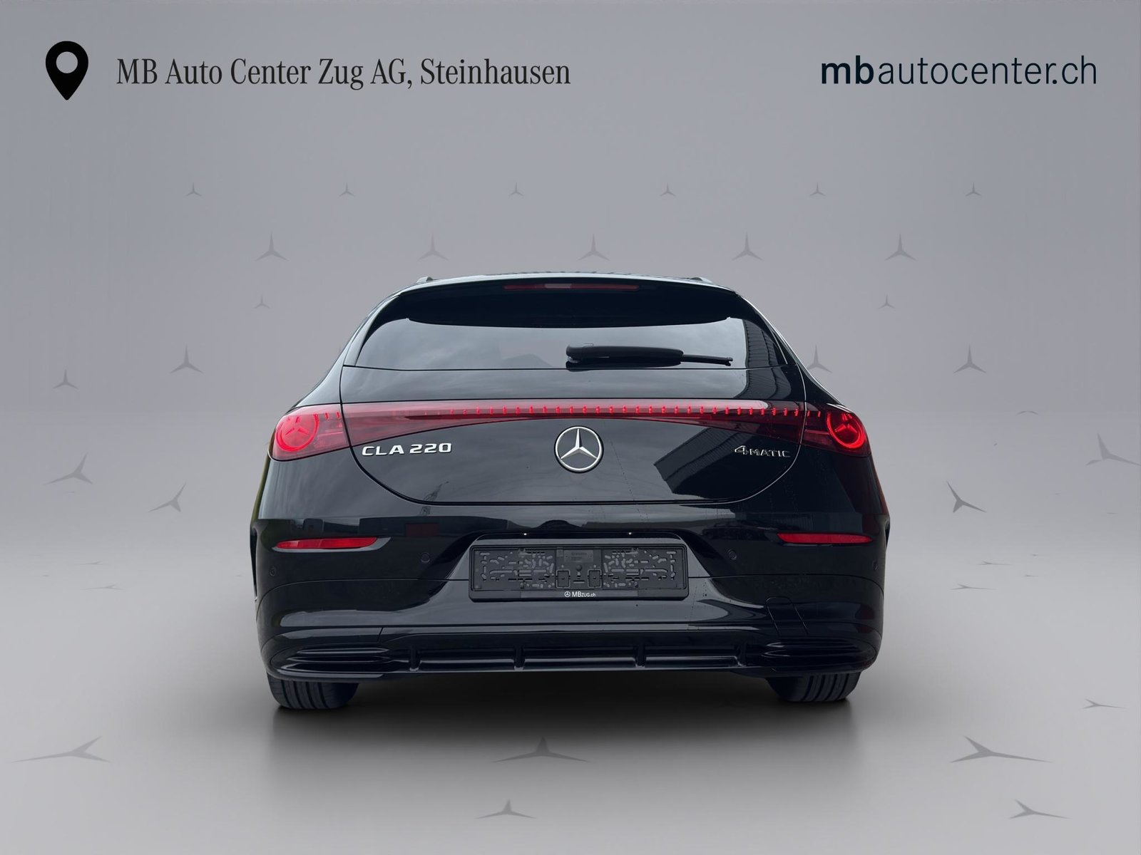 MERCEDES-BENZ CLA 220 4-Matic Shooting Brake, Mild-Hybrid Petrol/Electric, New car, Automatic - 5