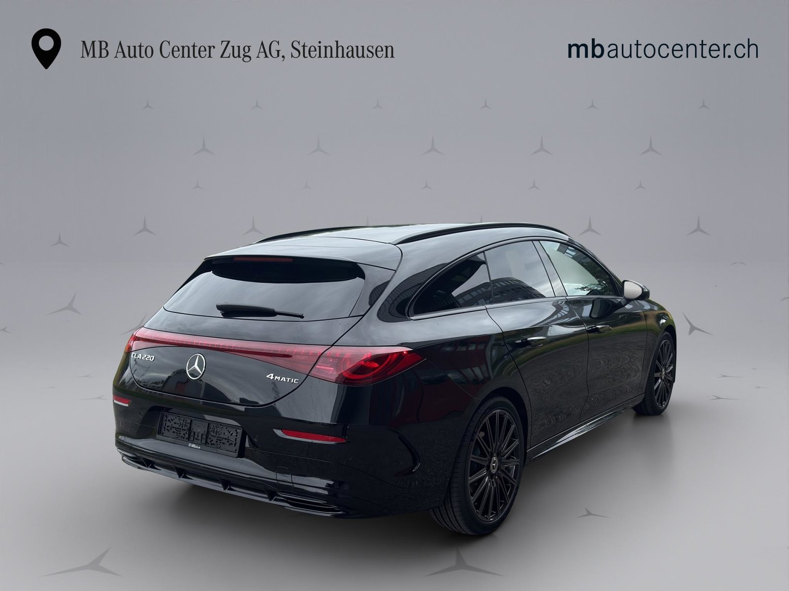 MERCEDES-BENZ CLA 220 4-Matic Shooting Brake, Mild-Hybrid Petrol/Electric, New car, Automatic - 6