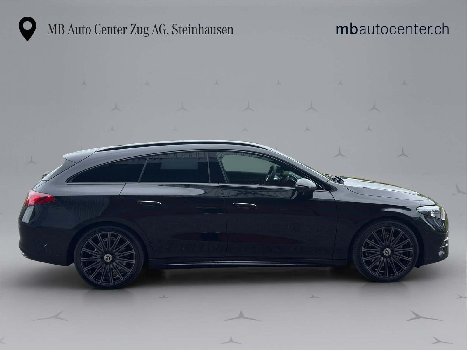 MERCEDES-BENZ CLA 220 4-Matic Shooting Brake, Mild-Hybrid Petrol/Electric, New car, Automatic - 7