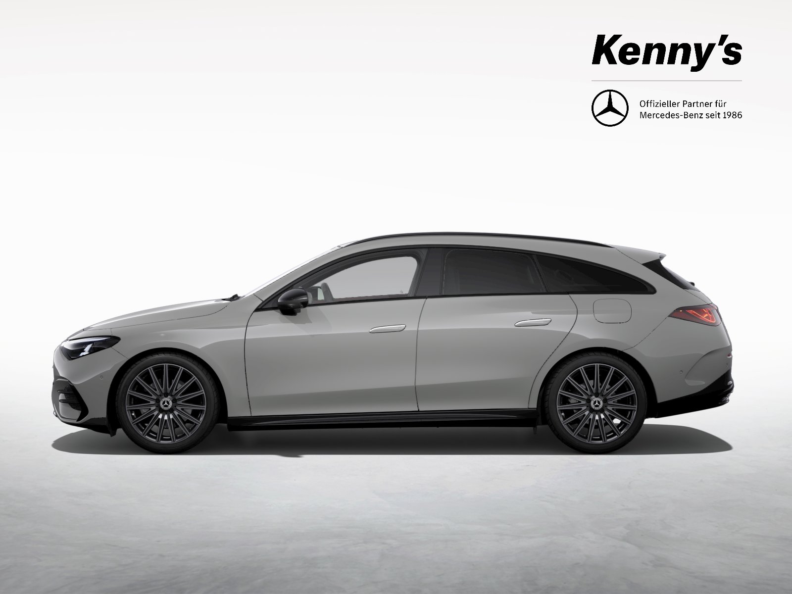 MERCEDES-BENZ CLA 220 4MATIC Shooting Brake, Hybride Leggero Benzina/Elettrica, Auto nuove, Automatico - 3
