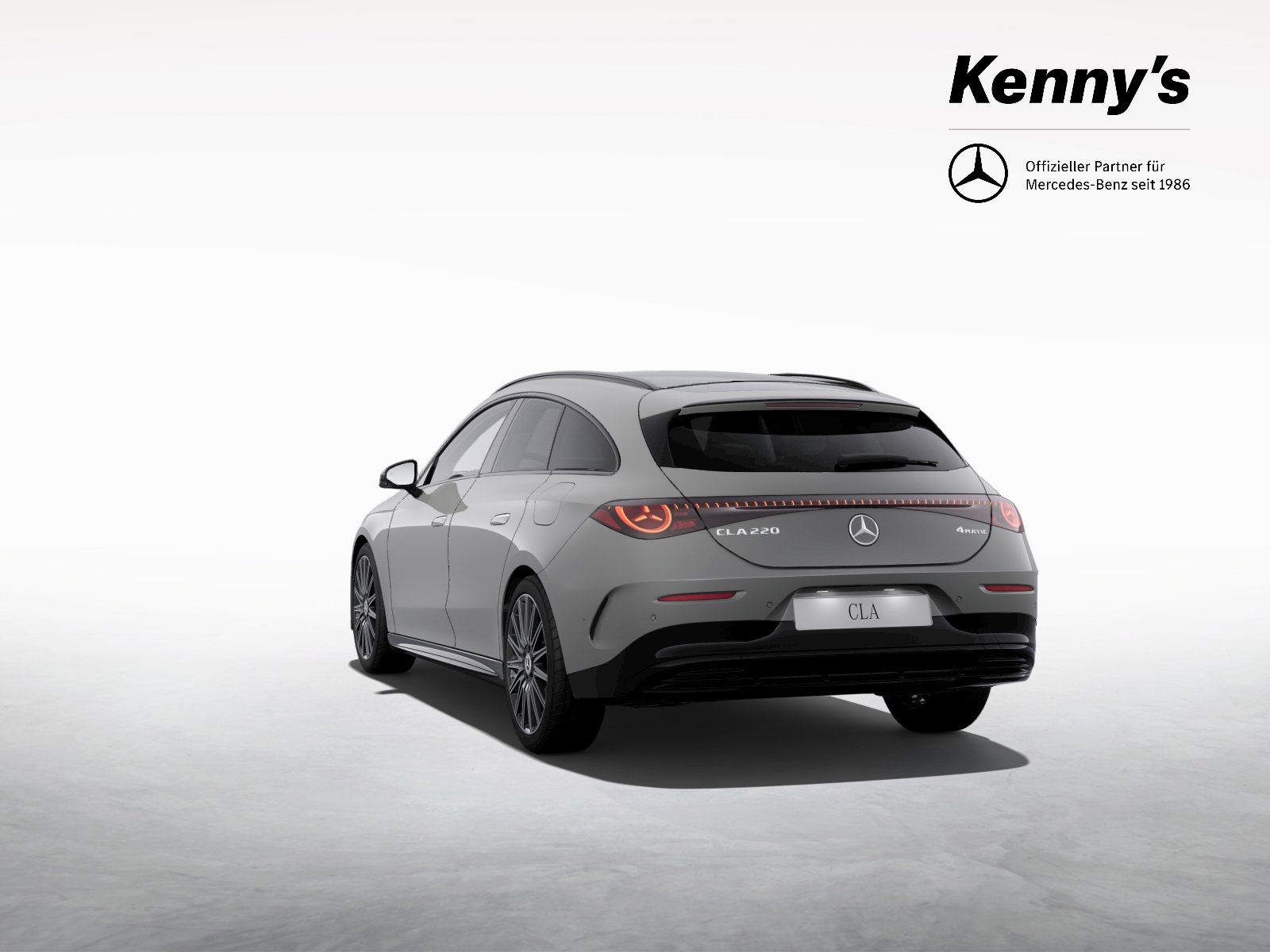MERCEDES-BENZ CLA 220 4MATIC Shooting Brake, Hybride Leggero Benzina/Elettrica, Auto nuove, Automatico - 4