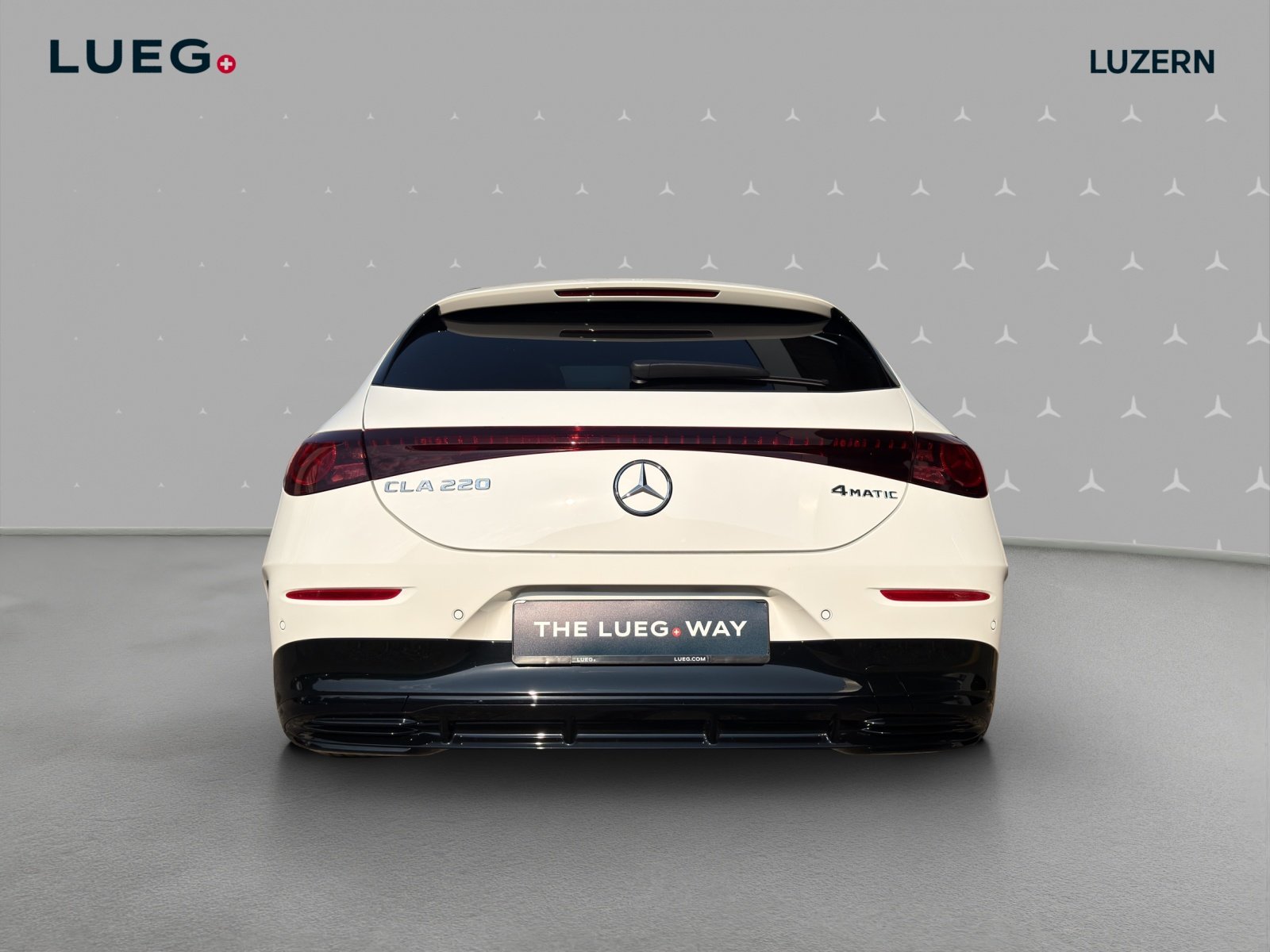 MERCEDES-BENZ CLA Shooting Brake 220 4Matic 8G-DCT, Benzin, Neuwagen, Automatik - 4