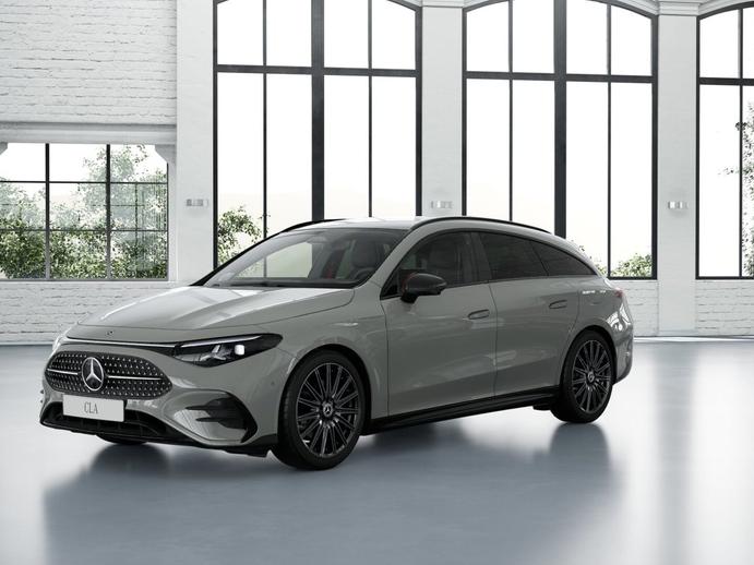 MERCEDES-BENZ CLA Shooting Brake 220 4Matic 8G-DCT, Benzina, Auto nuove, Automatico
