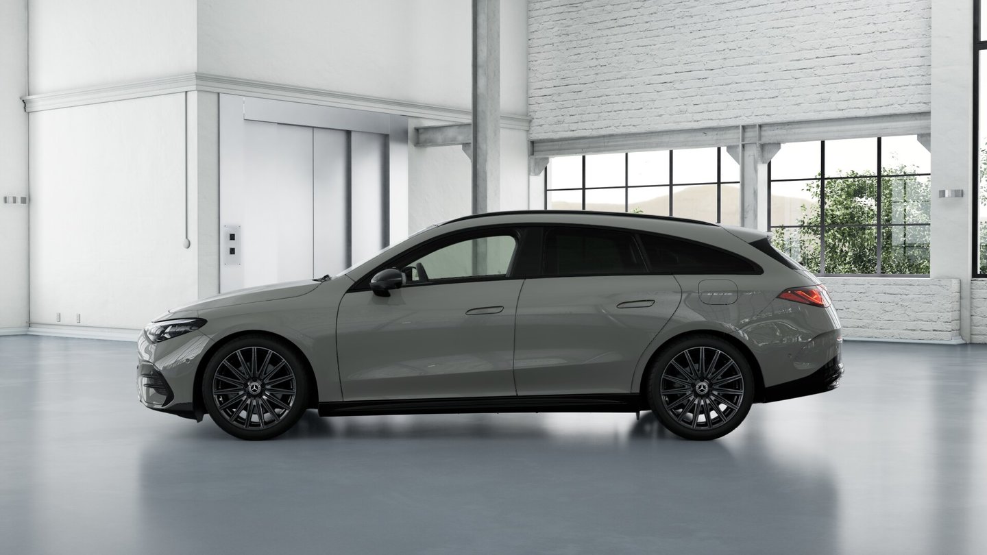 MERCEDES-BENZ CLA Shooting Brake 220 4Matic 8G-DCT, Benzin, Neuwagen, Automatik - 2