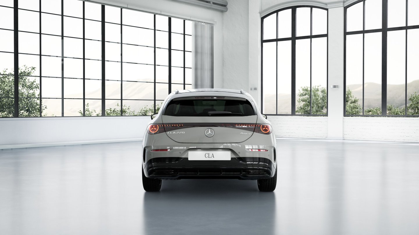 MERCEDES-BENZ CLA Shooting Brake 220 4Matic 8G-DCT, Benzin, Neuwagen, Automatik - 3