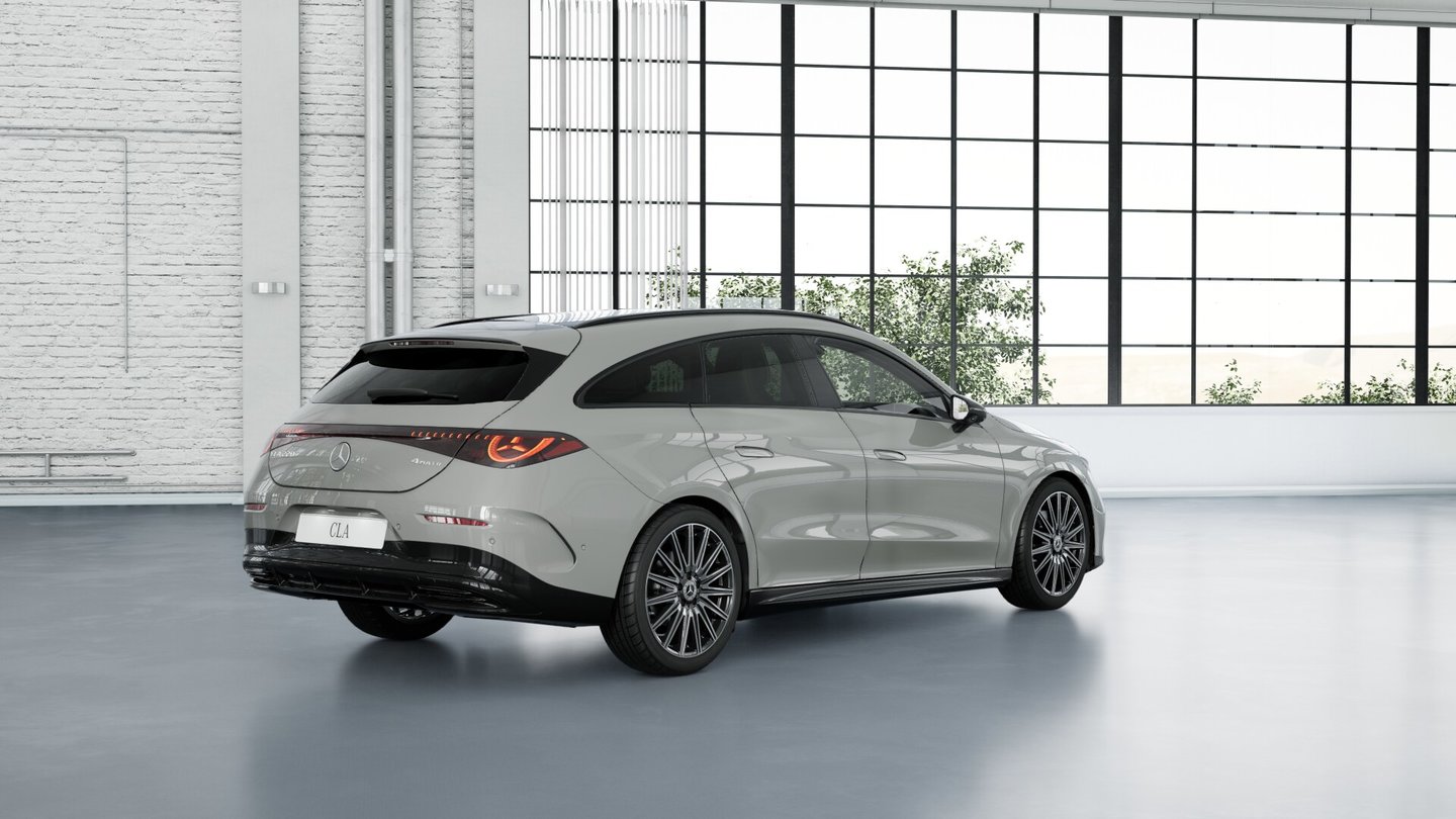 MERCEDES-BENZ CLA Shooting Brake 220 4Matic 8G-DCT, Benzin, Neuwagen, Automatik - 4