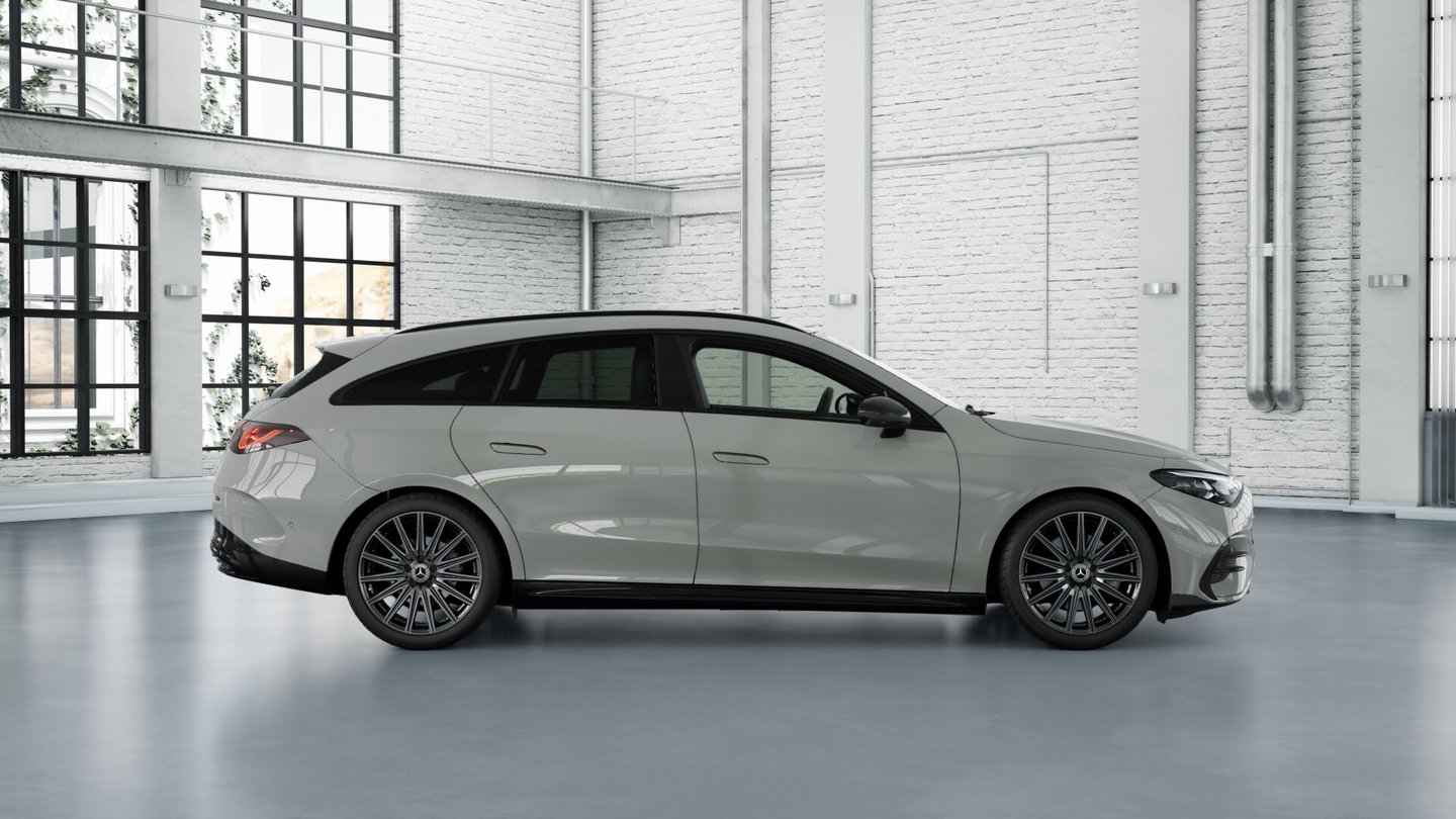 MERCEDES-BENZ CLA Shooting Brake 220 4Matic 8G-DCT, Benzin, Neuwagen, Automatik - 5