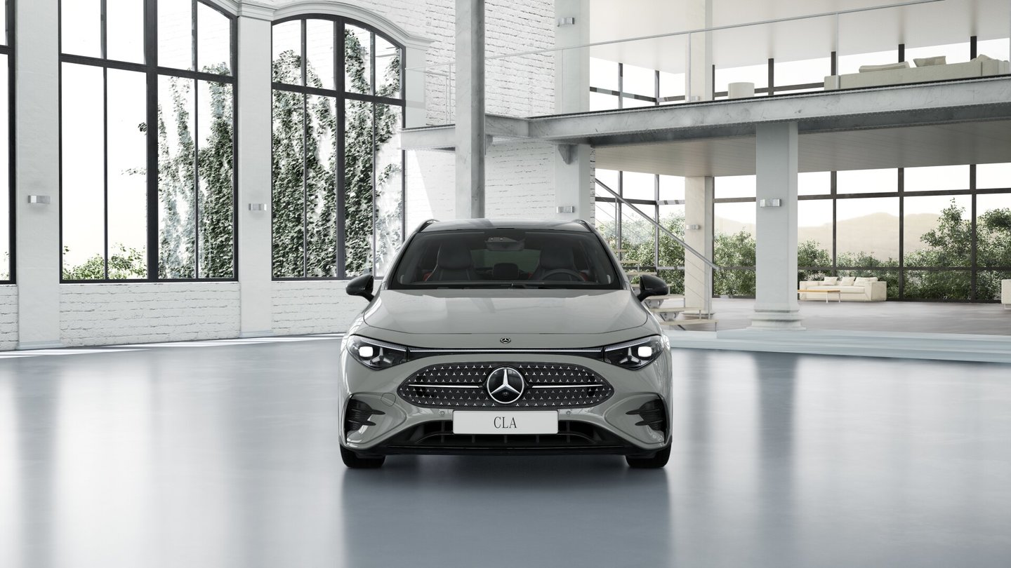 MERCEDES-BENZ CLA Shooting Brake 220 4Matic 8G-DCT, Benzin, Neuwagen, Automatik - 6