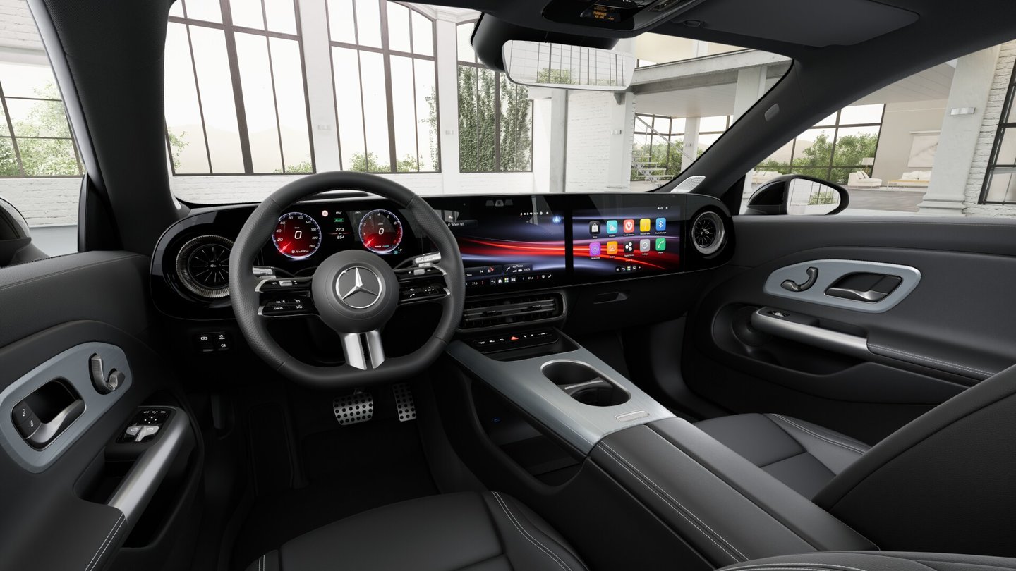 MERCEDES-BENZ CLA Shooting Brake 220 4Matic 8G-DCT, Benzin, Neuwagen, Automatik - 7