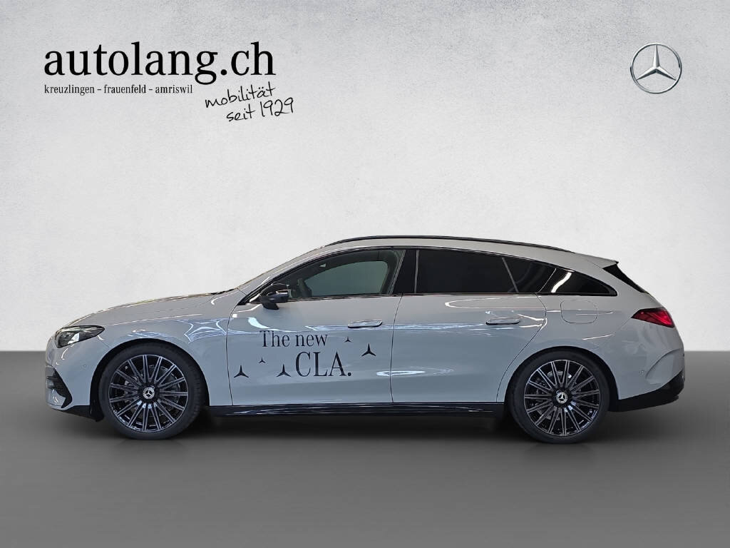 MERCEDES-BENZ CLA 220 4Matic AMG Line Shooting Brake, Hybride Leggero Benzina/Elettrica, Auto nuove, Automatico - 2