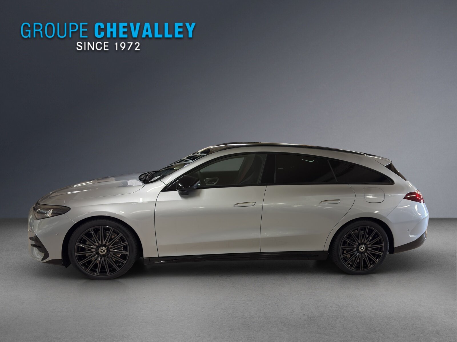 MERCEDES-BENZ CLA 220 4M Shooting Brake, Essence, Voiture nouvelle, Automatique - 2