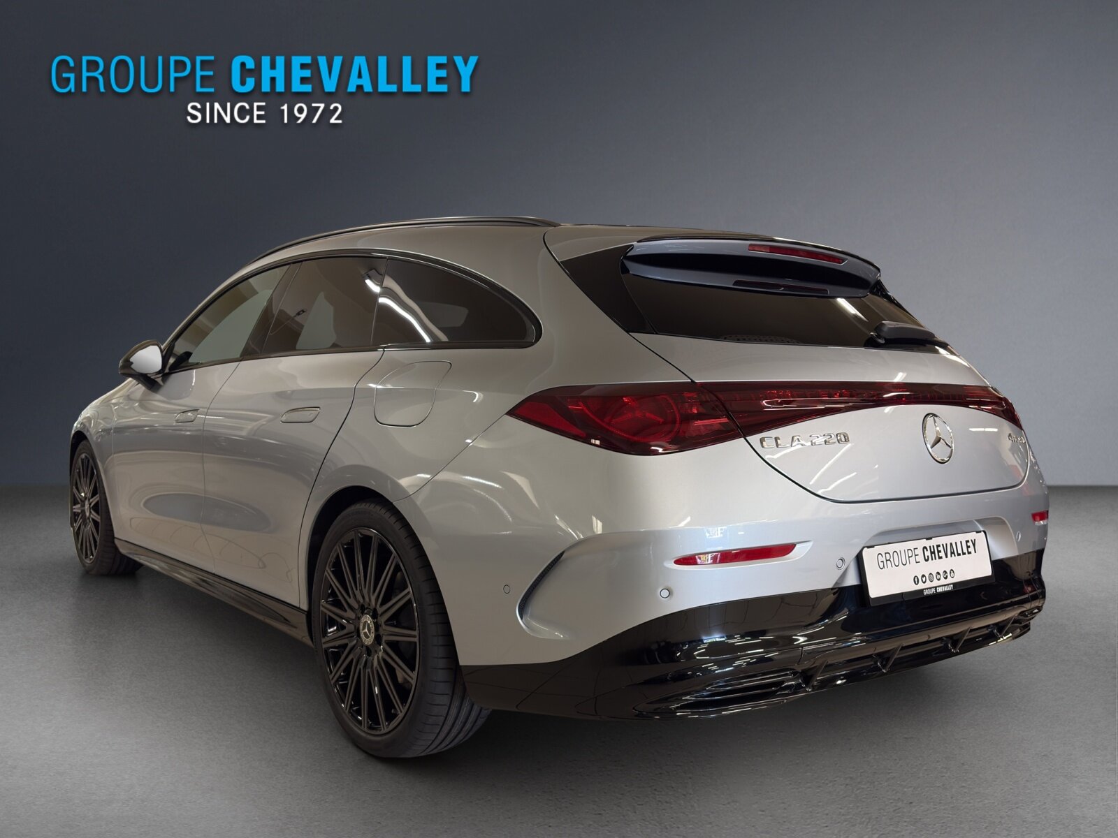 MERCEDES-BENZ CLA 220 4M Shooting Brake, Essence, Voiture nouvelle, Automatique - 3