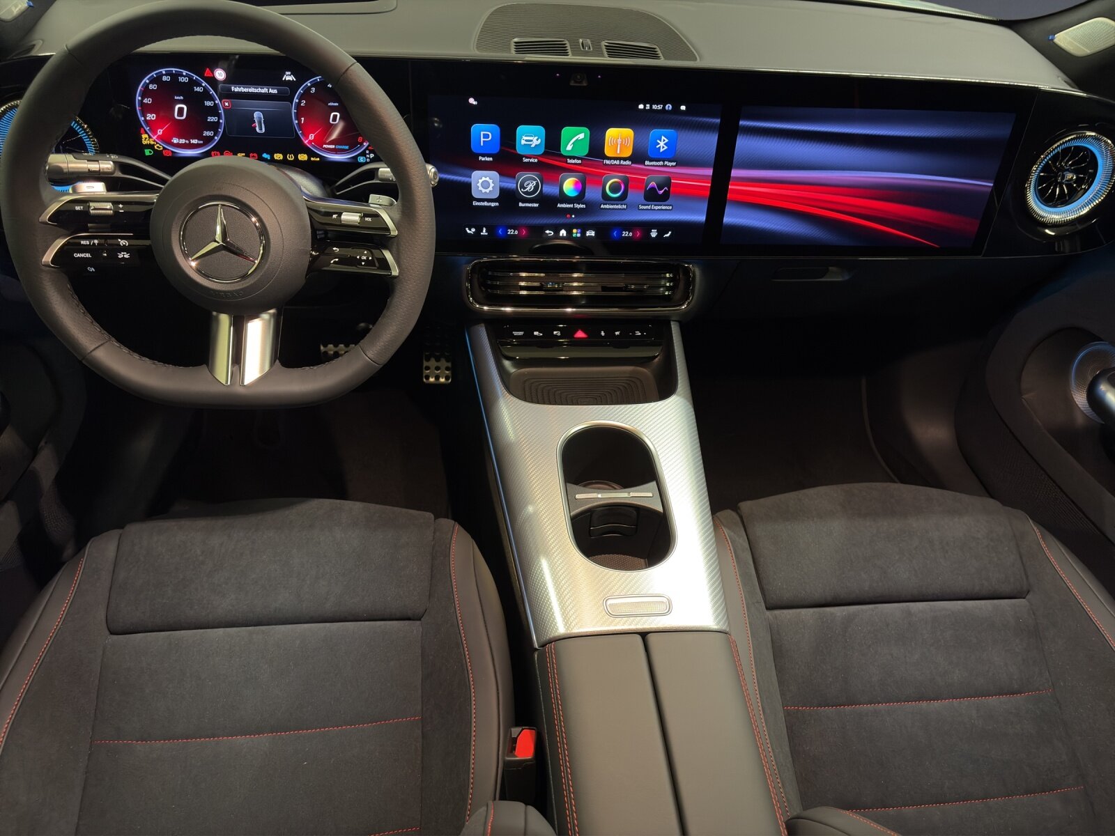 MERCEDES-BENZ CLA 220 4M Shooting Brake, Essence, Voiture nouvelle, Automatique - 6