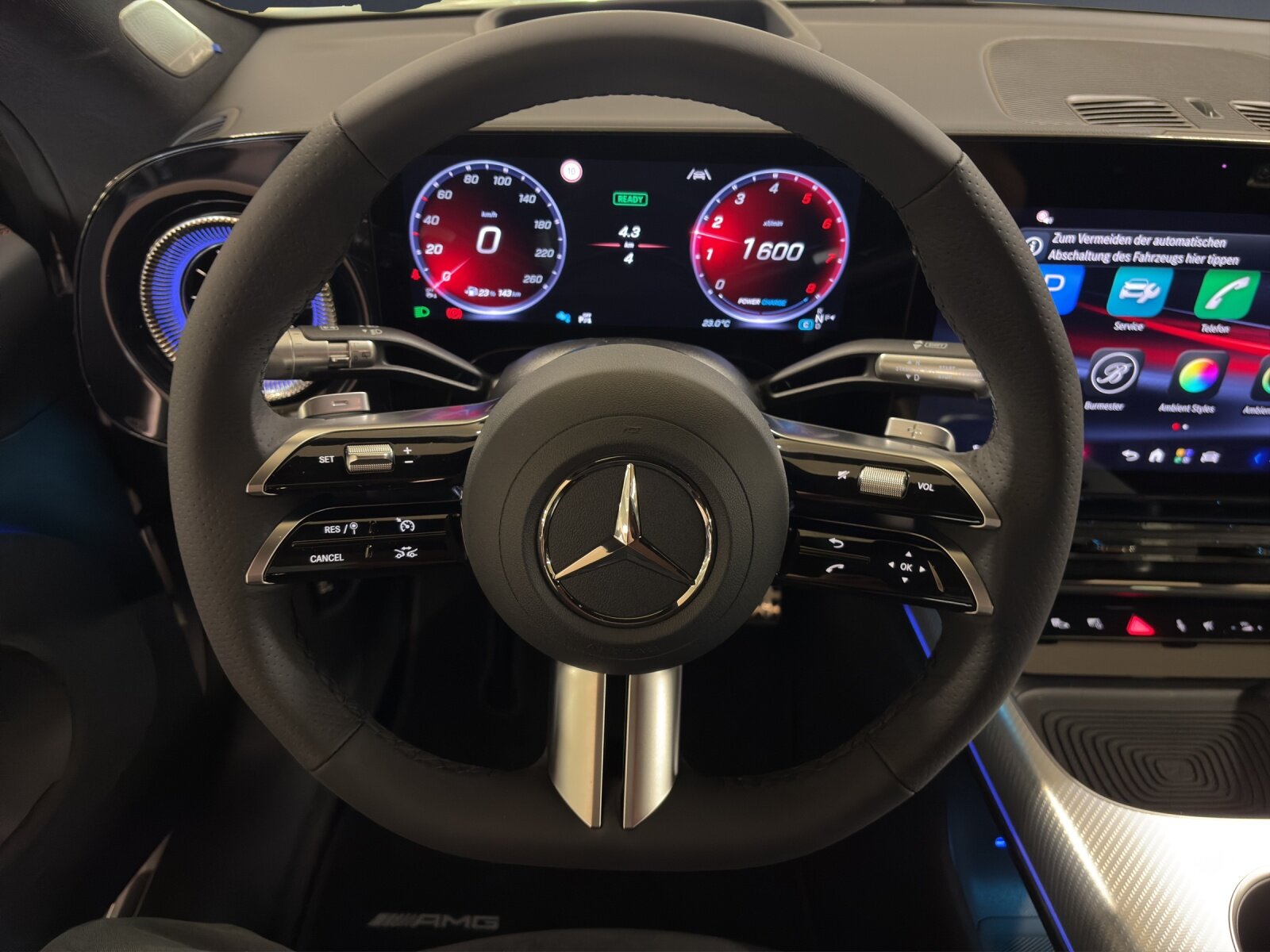 MERCEDES-BENZ CLA 220 4M Shooting Brake, Essence, Voiture nouvelle, Automatique - 7