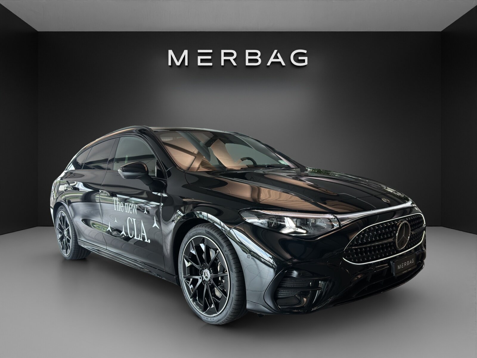 MERCEDES-BENZ CLA SB 220 4M 8G-DCT