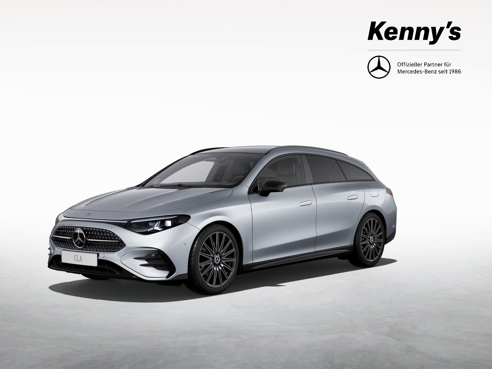 MERCEDES-BENZ CLA 220 4MATIC Shooting Brake