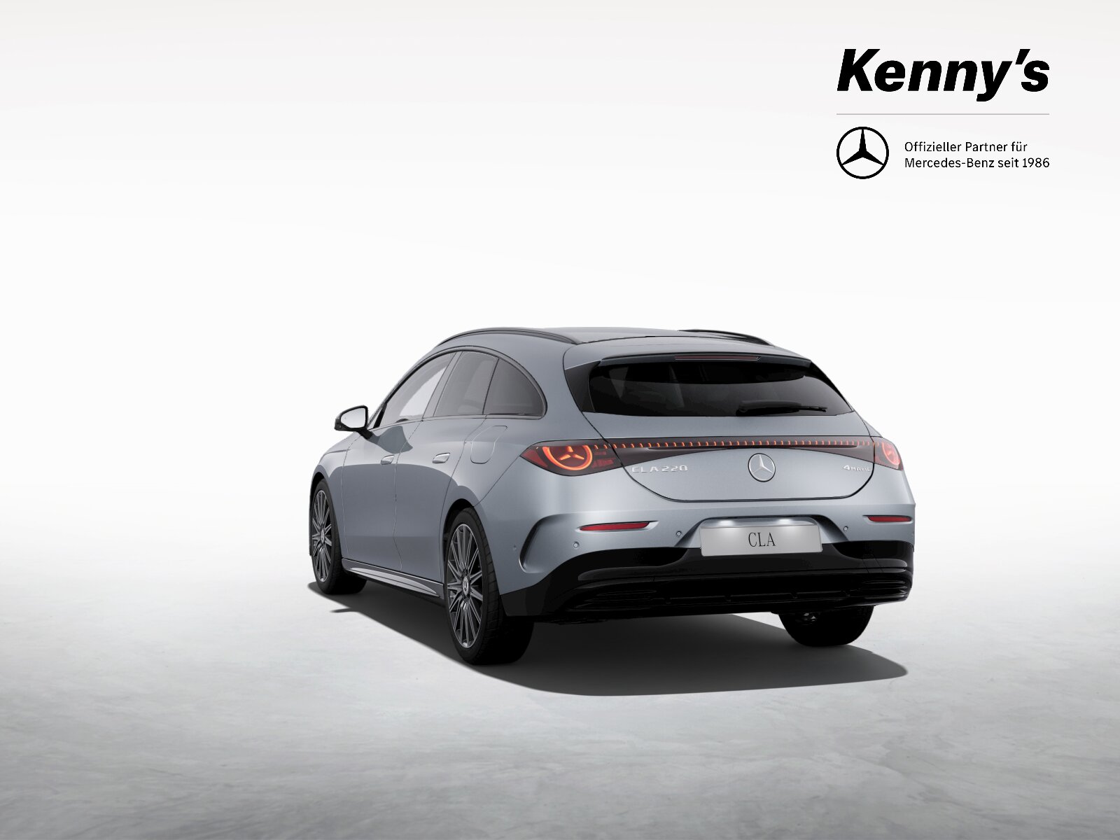 MERCEDES-BENZ CLA 220 4MATIC Shooting Brake, Hybride Léger Essence/Électricité, Voiture nouvelle, Automatique - 4