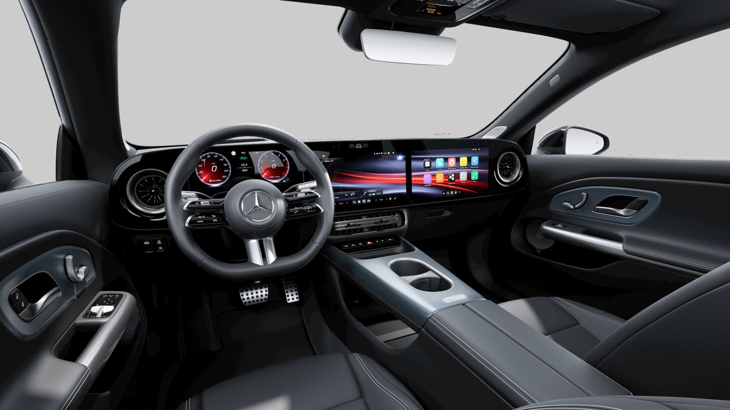 MERCEDES-BENZ CLA 220 4MATIC Shooting Brake, Hybride Léger Essence/Électricité, Voiture nouvelle, Automatique - 5