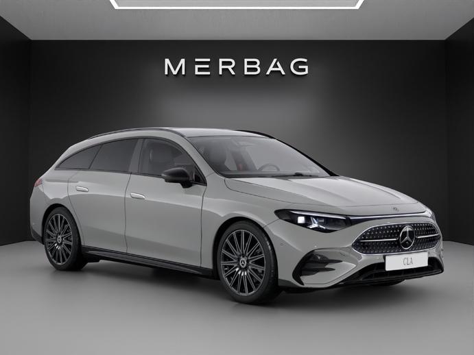 MERCEDES-BENZ CLA 220, Mild-Hybrid Petrol/Electric, New car, Automatic