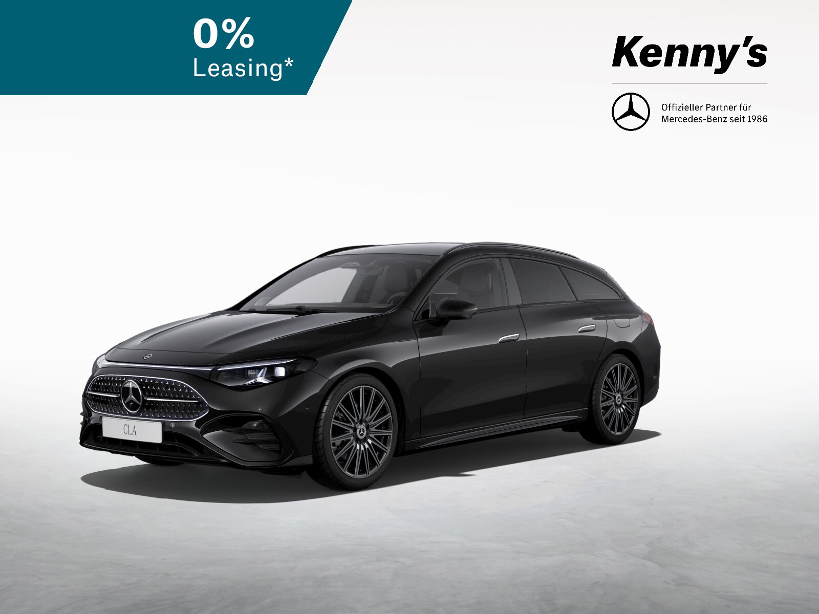 MERCEDES-BENZ CLA 220 4MATIC Shooting Brake