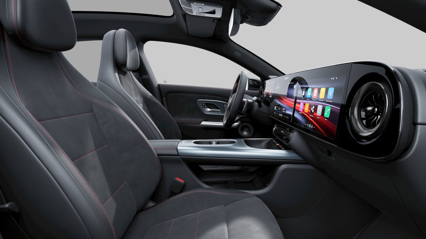 MERCEDES-BENZ CLA 220 4MATIC Shooting Brake, Mild-Hybrid Benzin/Elektro, Neuwagen, Automatik - 6
