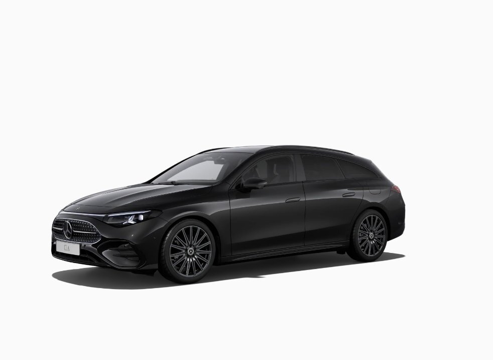 MERCEDES-BENZ CLA Shooting Brake 220 4Matic 8G-DCT